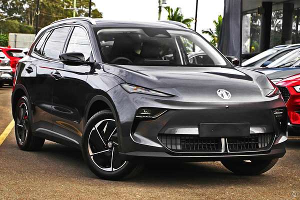 2025 MG MGS5 EV Essence 62 ZS3EM