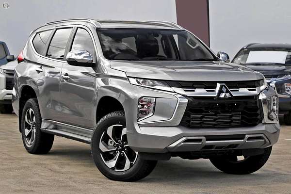 2025 Mitsubishi Pajero Sport GLS QG