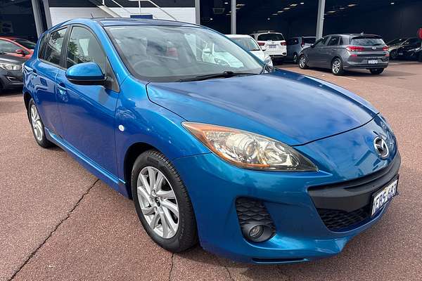 2012 Mazda 3 Maxx Sport BL Series 2