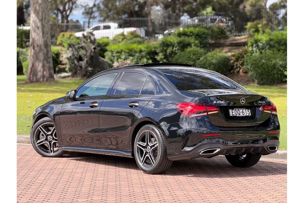 2021 Mercedes-Benz A-Class A250 V177