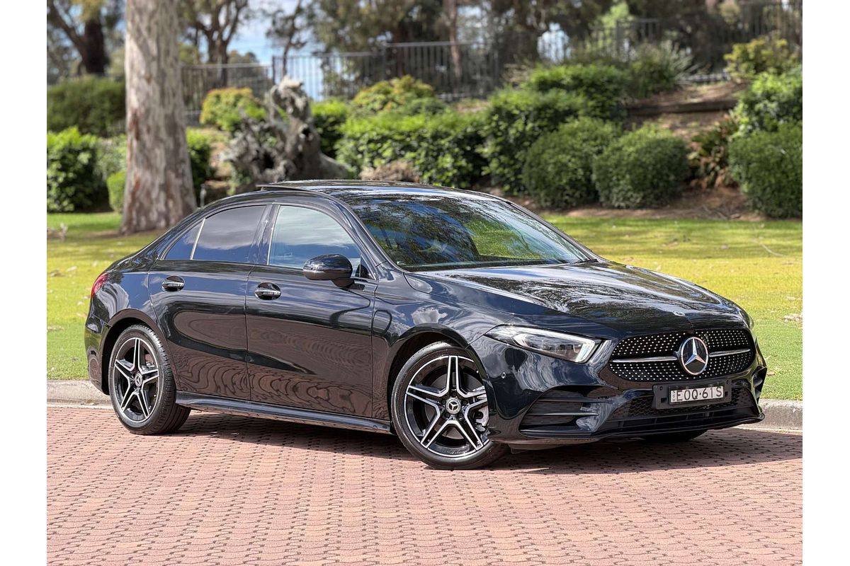 2021 Mercedes-Benz A-Class A250 V177