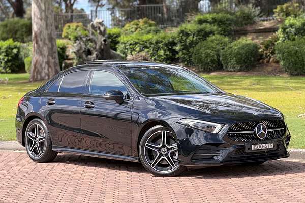 2021 Mercedes-Benz A-Class A250 V177