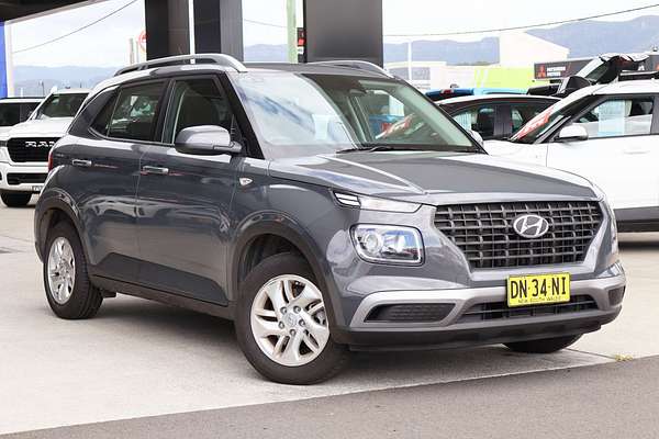 2025 Hyundai Venue QX.V5