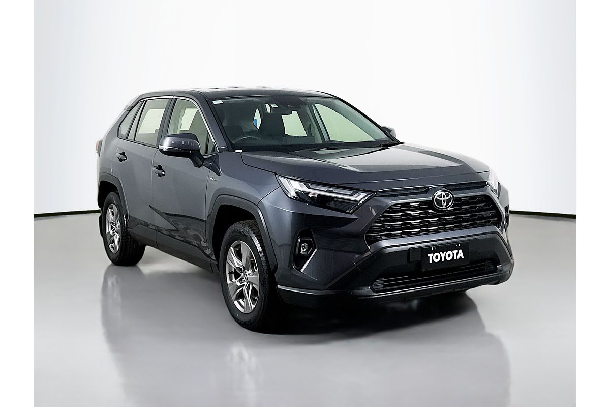 2025 Toyota RAV4 GX AXAH52R