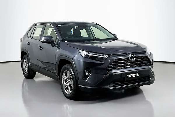 2025 Toyota RAV4 GX AXAH52R