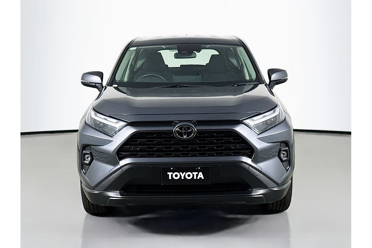 2025 Toyota RAV4 GX AXAH52R