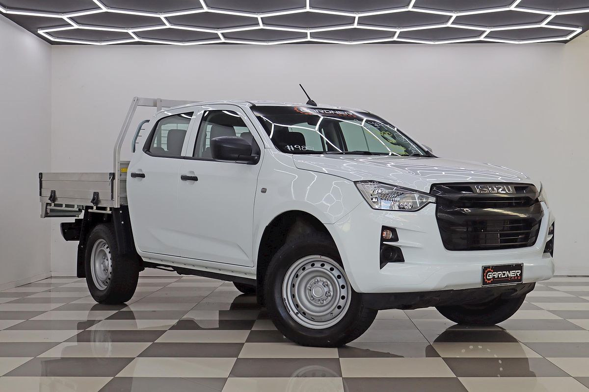 2023 Isuzu D-MAX SX 4X4