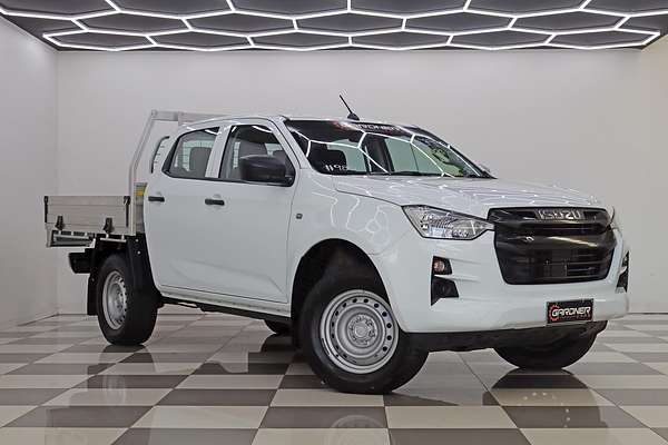 2023 Isuzu D-MAX SX 4X4