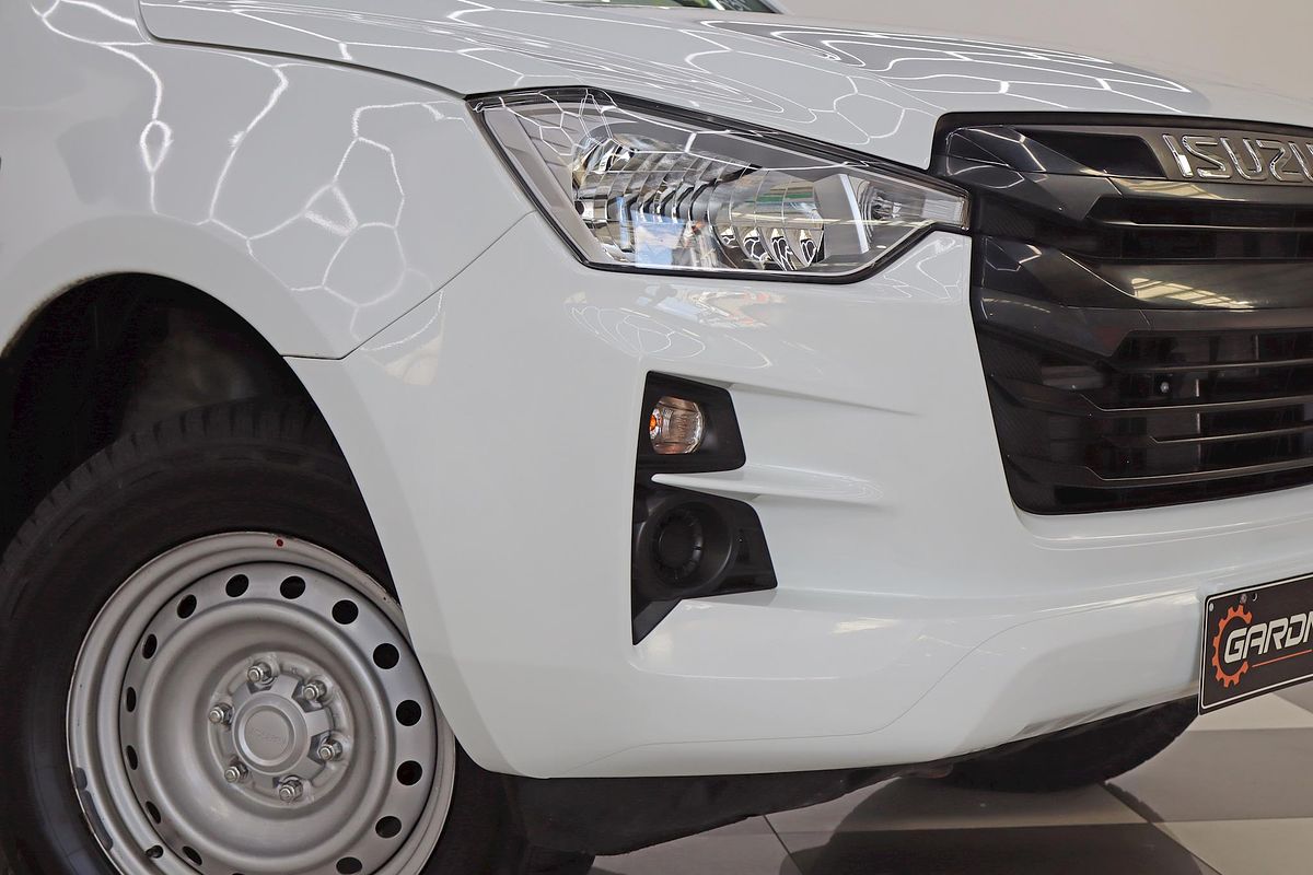 2023 Isuzu D-MAX SX 4X4