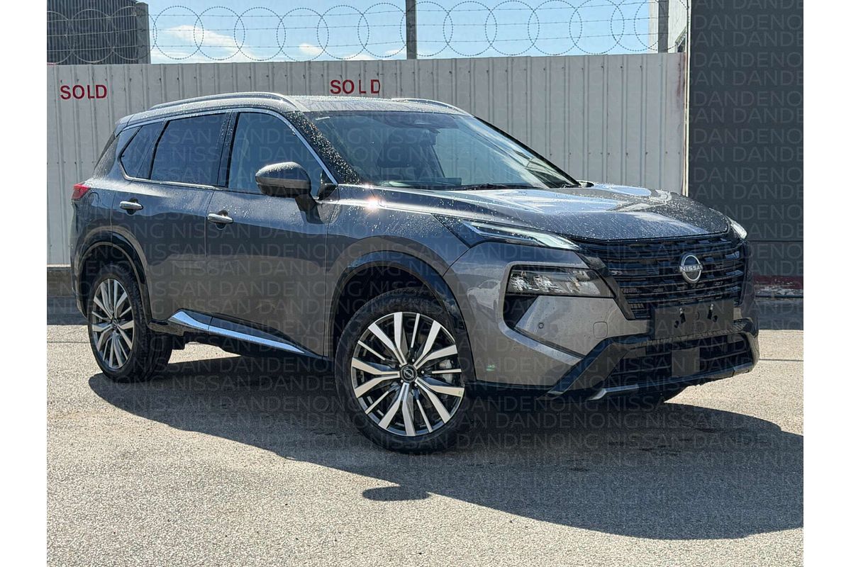 2025 Nissan X-TRAIL Ti-L e-POWER T33