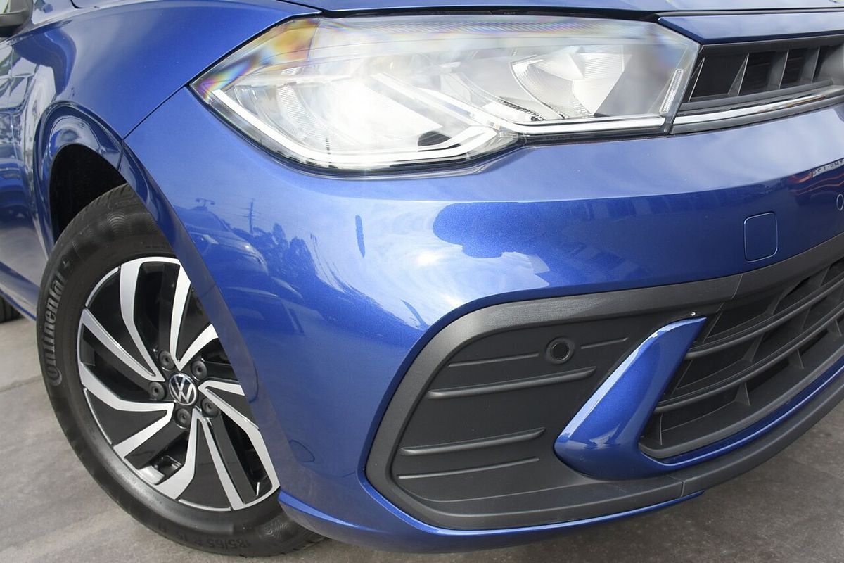 2026 Volkswagen Polo 85TSI Life AE