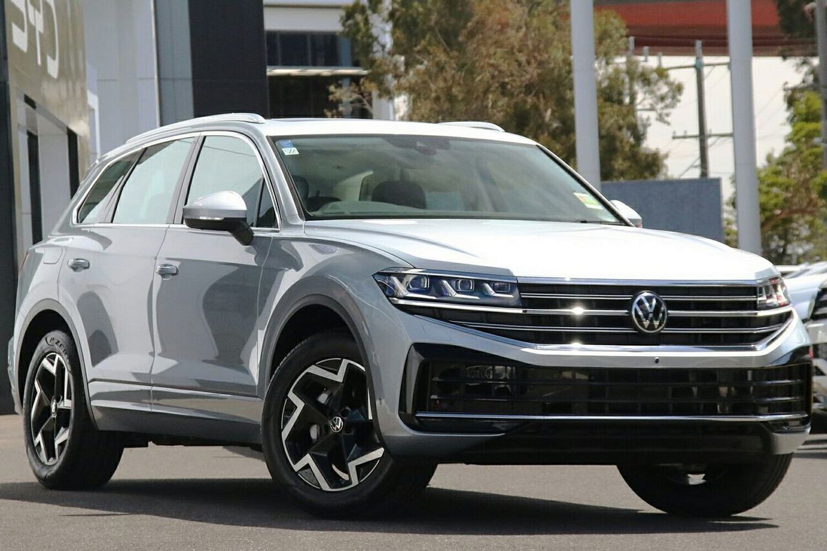 2026 Volkswagen Touareg 170TDI RC