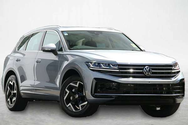 2026 Volkswagen Touareg 170TDI RC