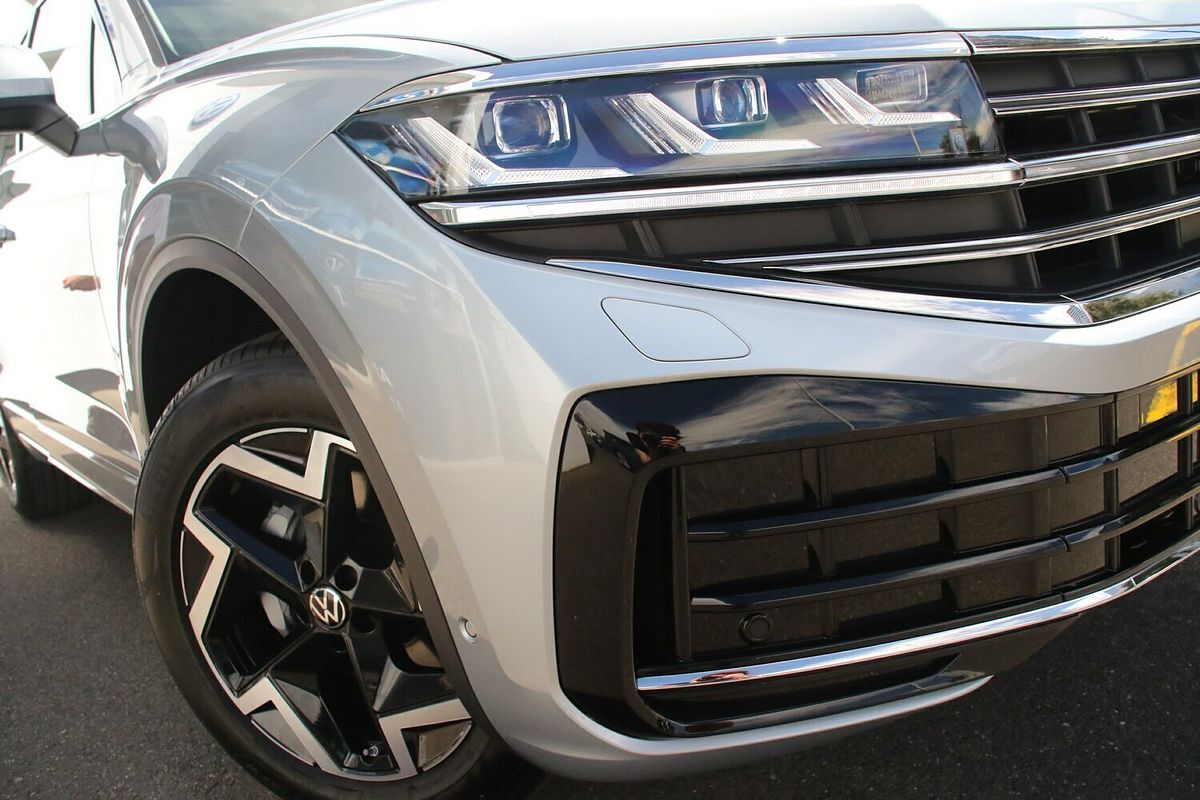 2026 Volkswagen Touareg 170TDI RC