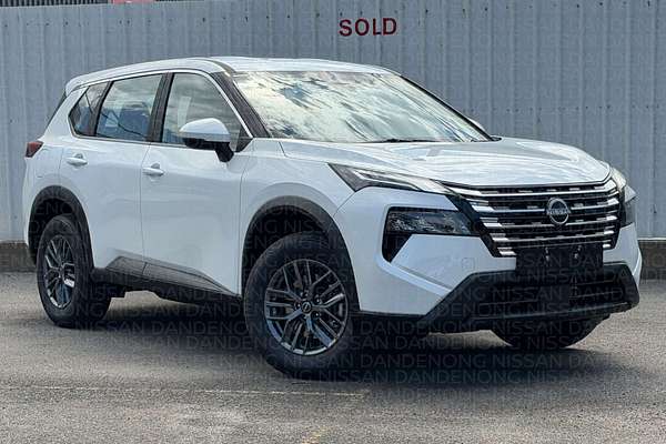 2025 Nissan X-TRAIL ST T33