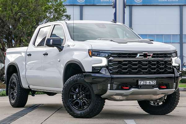2025 Chevrolet Silverado 1500 ZR2 W/Tech Pack T1 4X4