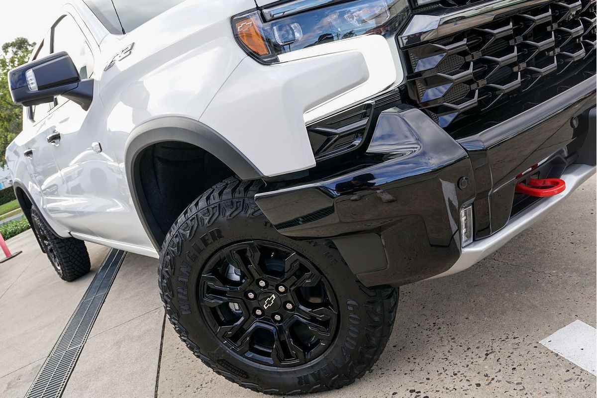 2025 Chevrolet Silverado 1500 ZR2 W/Tech Pack T1 4X4