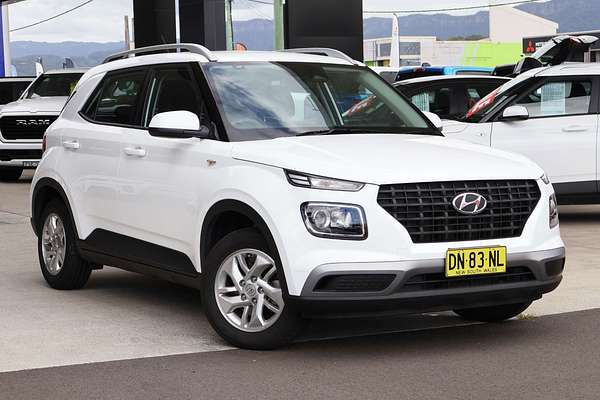 2025 Hyundai Venue QX.V5
