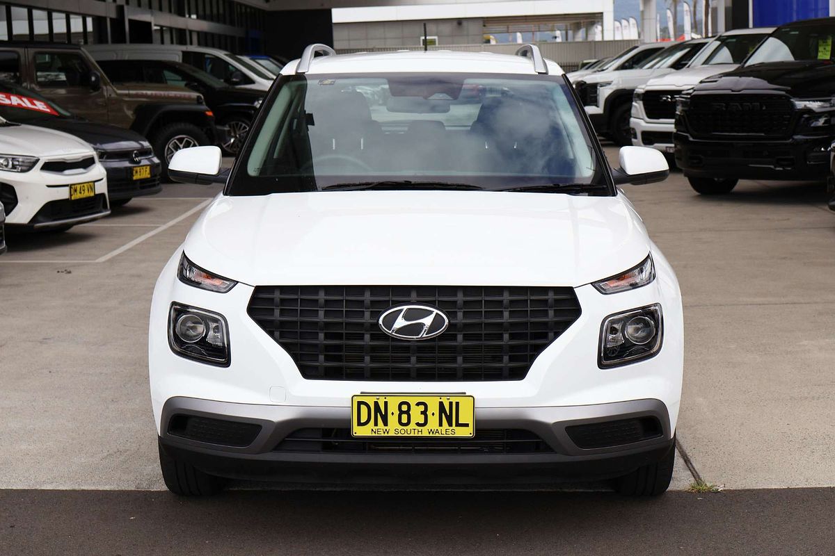 2025 Hyundai Venue QX.V5
