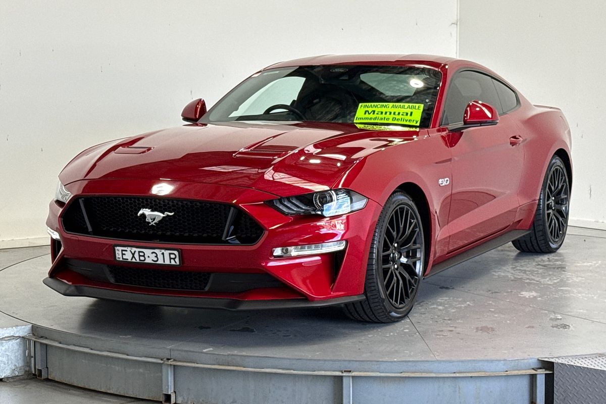 2019 Ford Mustang GT FN