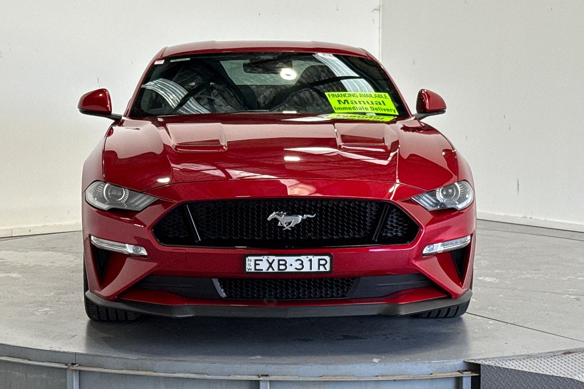 2019 Ford Mustang GT FN