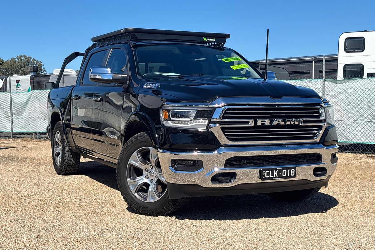 2023 RAM 1500 Laramie DT 4X4 SWB