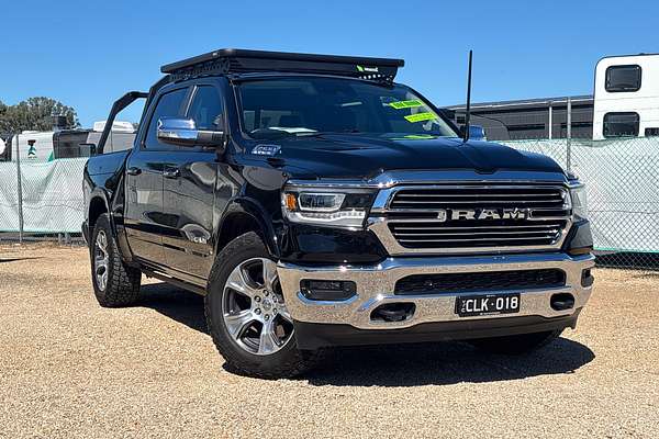 2023 RAM 1500 Laramie DT 4X4 SWB