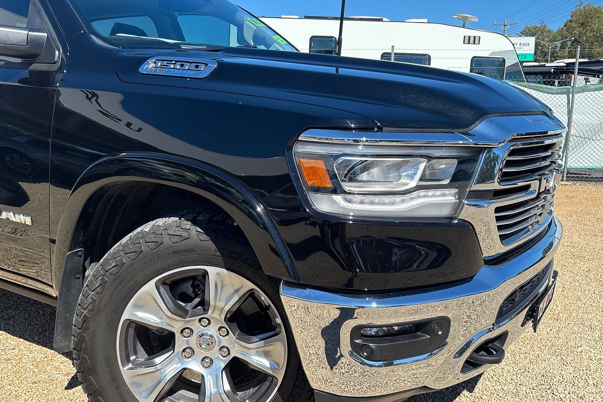 2023 RAM 1500 Laramie DT 4X4 SWB