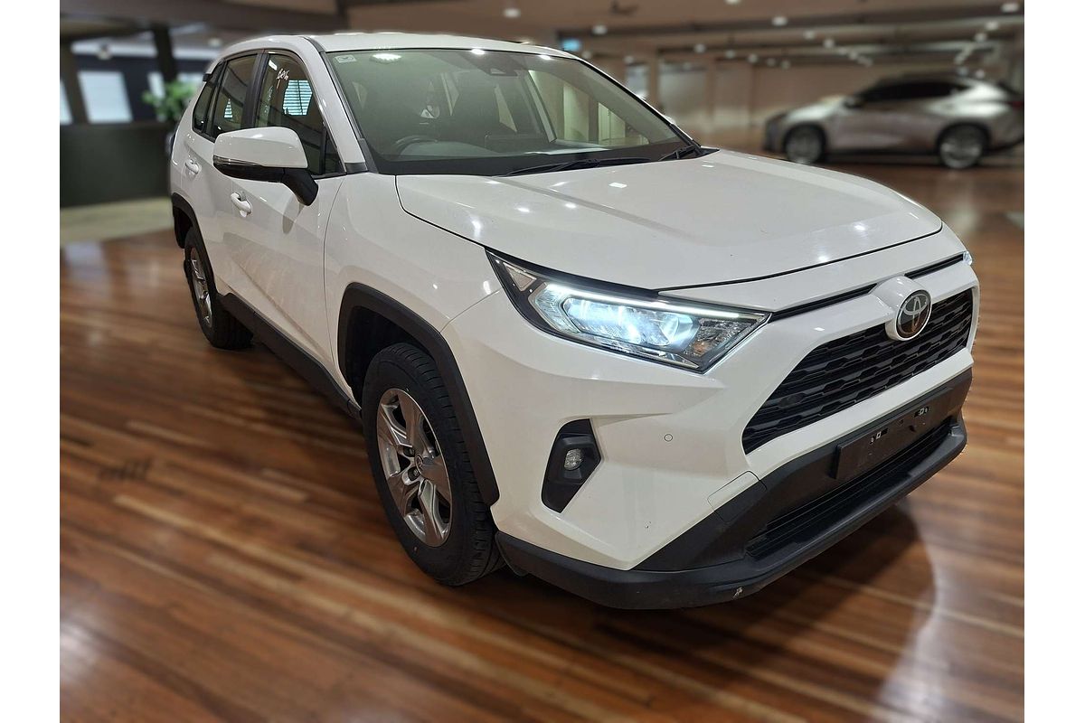 2023 Toyota RAV4 GX MXAA52R