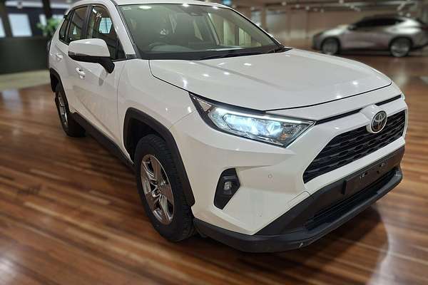 2023 Toyota RAV4 GX MXAA52R
