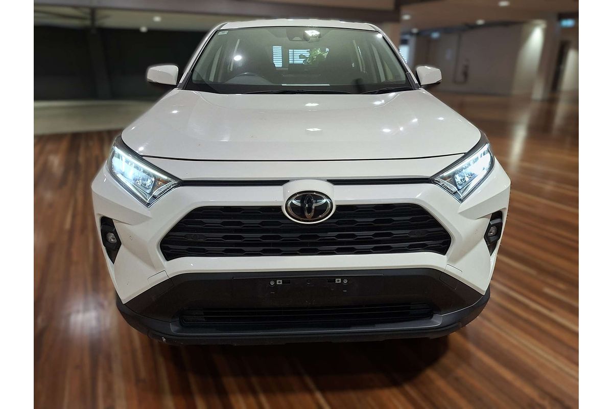 2023 Toyota RAV4 GX MXAA52R
