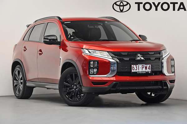 2024 Mitsubishi ASX GSR XD