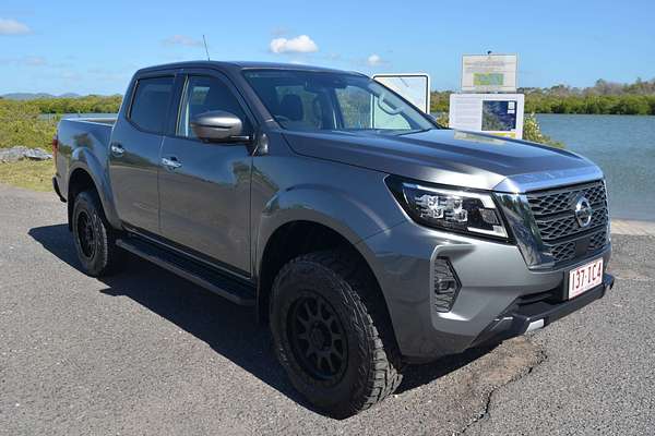 2023 Nissan Navara ST D23 4X4
