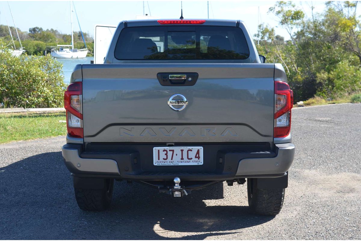 2023 Nissan Navara ST D23 4X4