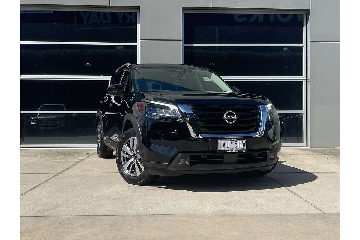 2023 Nissan Pathfinder Ti R53