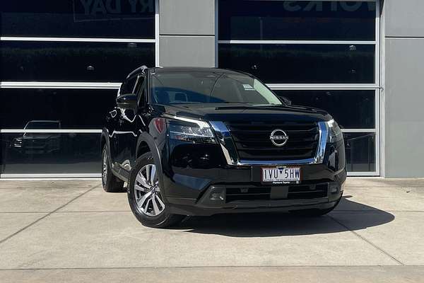 2023 Nissan Pathfinder Ti R53