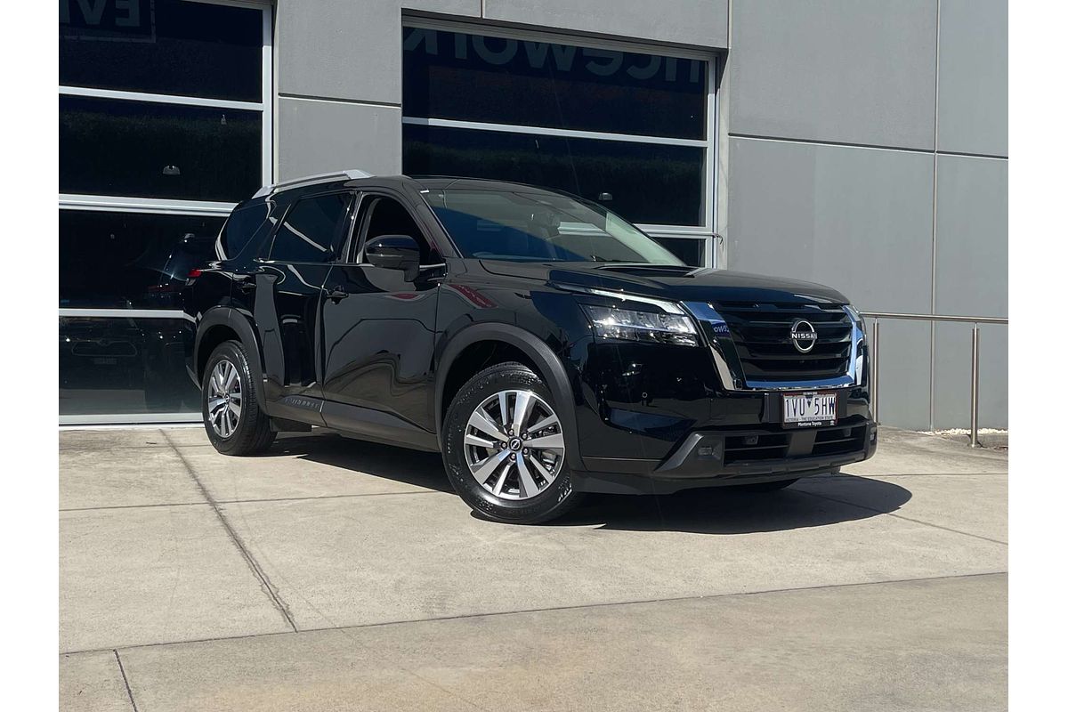 2023 Nissan Pathfinder Ti R53