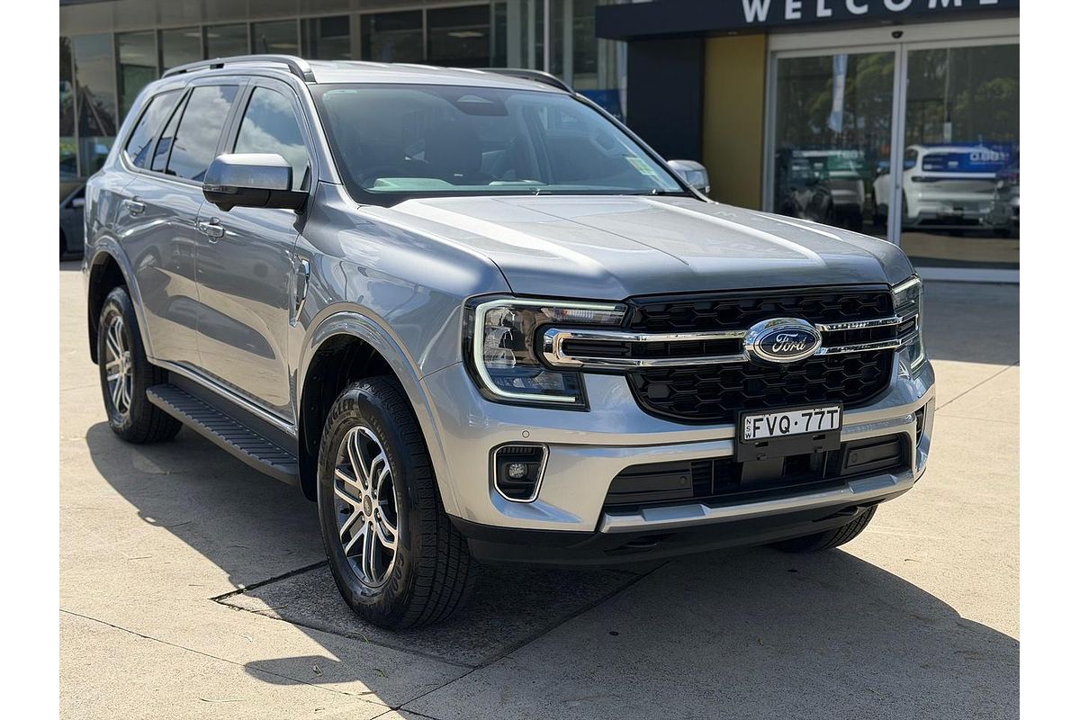 2024 Ford Everest Trend 2.0L
