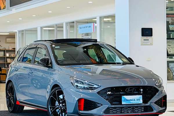 2025 Hyundai i30 N Premium PDe.V6