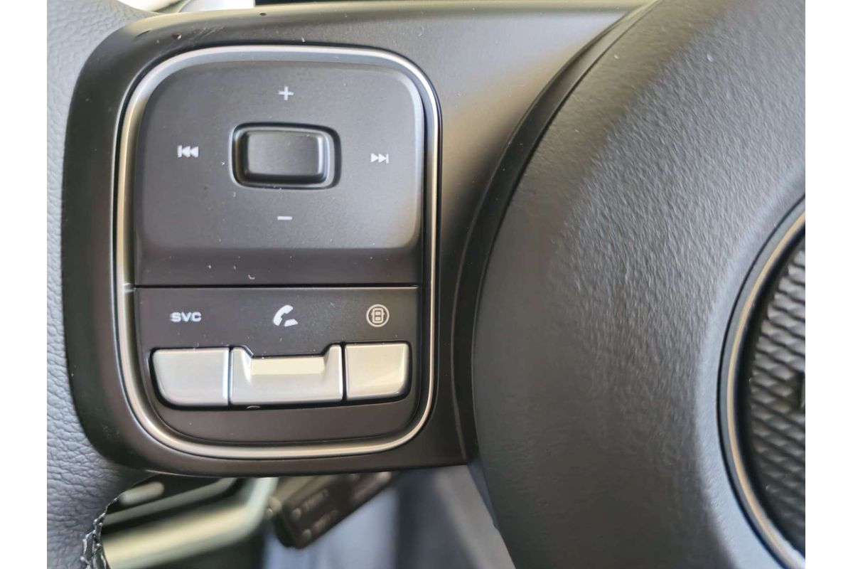 2.4T Cannon Dual Cab Chassic Luxury 4x4