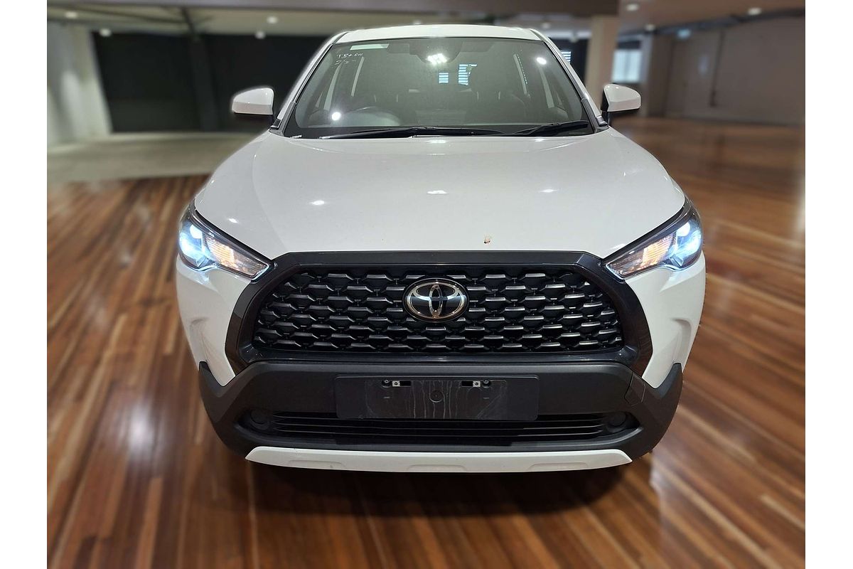 2024 Toyota Corolla Cross GX MXGA10R