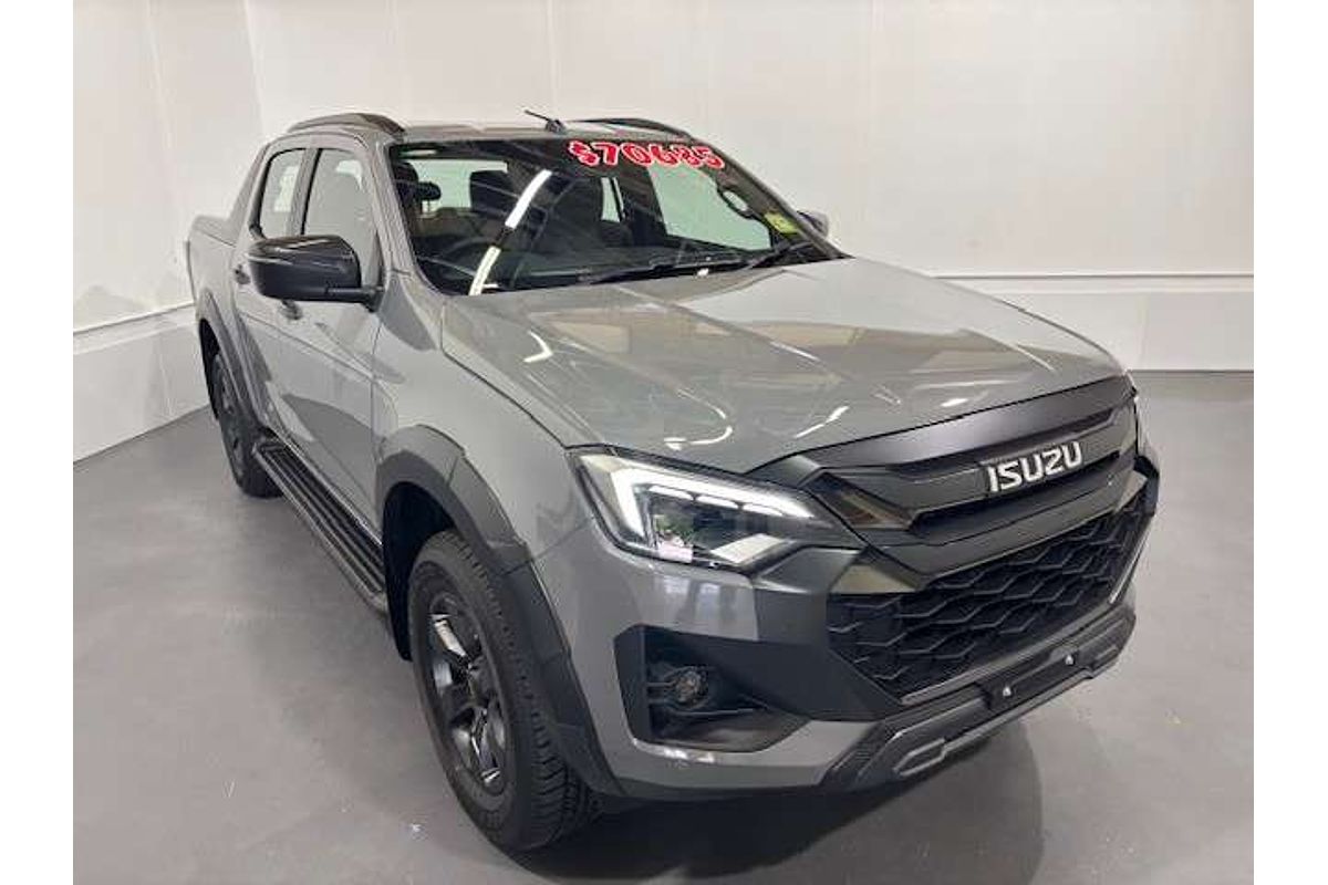 2025 Isuzu D-MAX X-TERRAIN 4X4
