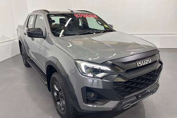 2025 Isuzu D-MAX X-TERRAIN 4X4