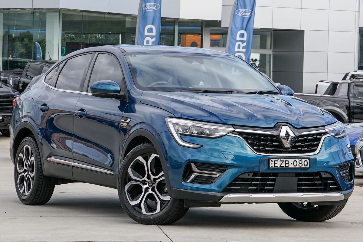 2022 Renault Arkana Intens JL1