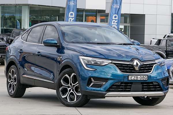 2022 Renault Arkana Intens JL1