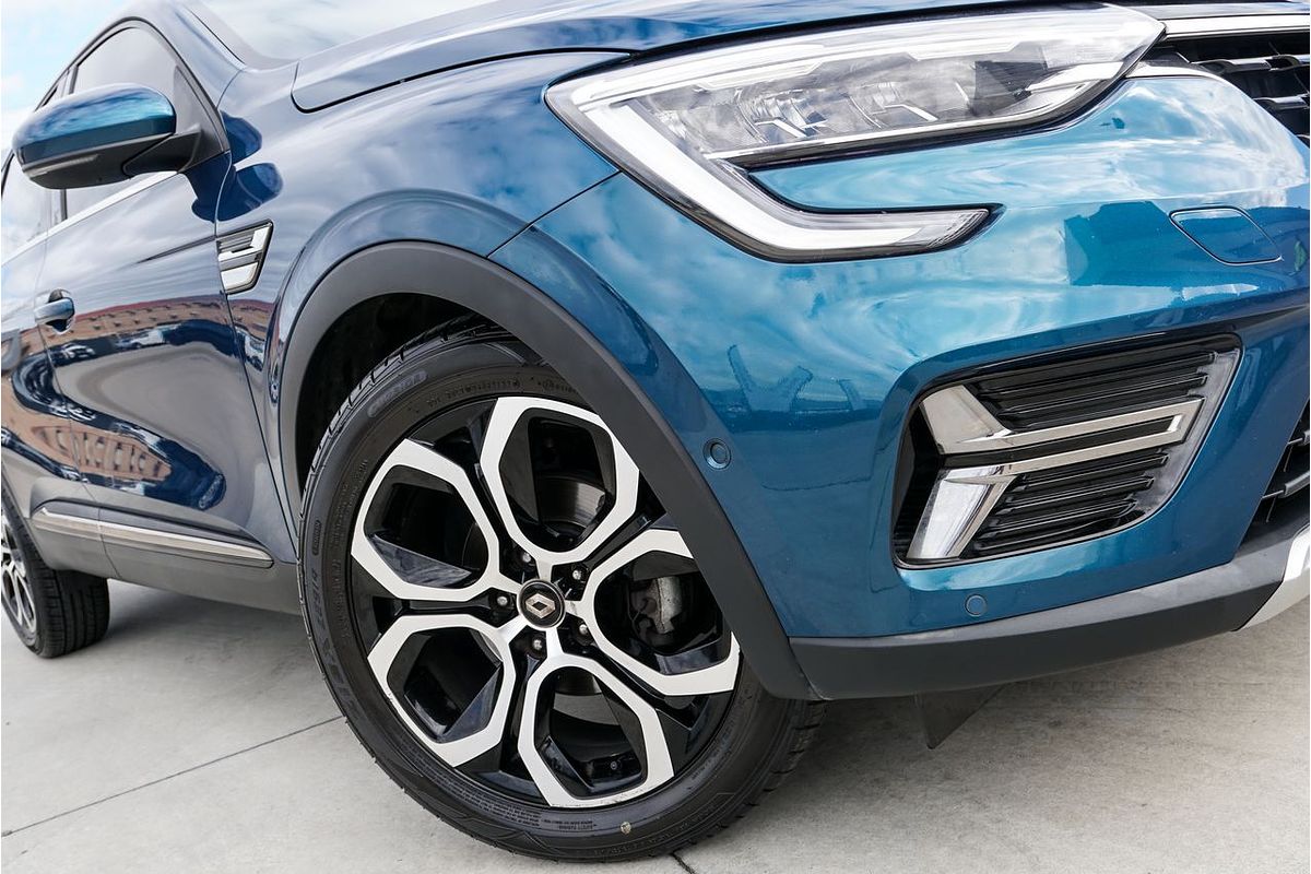 2022 Renault Arkana Intens JL1