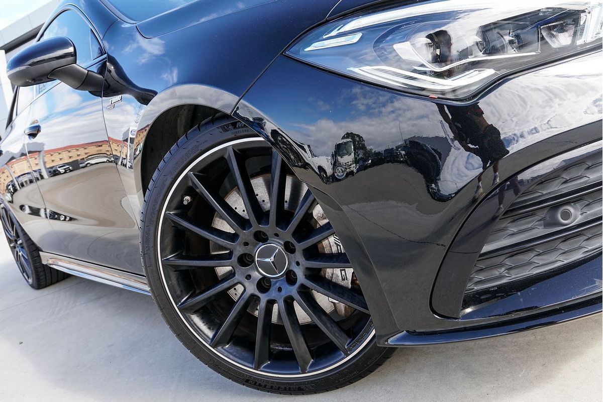 2020 Mercedes-Benz CLA-Class CLA35 AMG C118