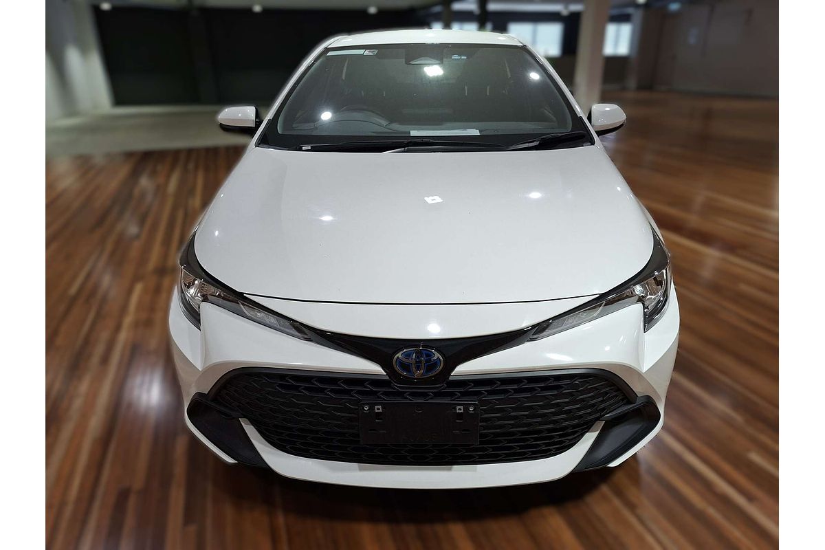 2024 Toyota Corolla Ascent Sport Hybrid ZWE219R