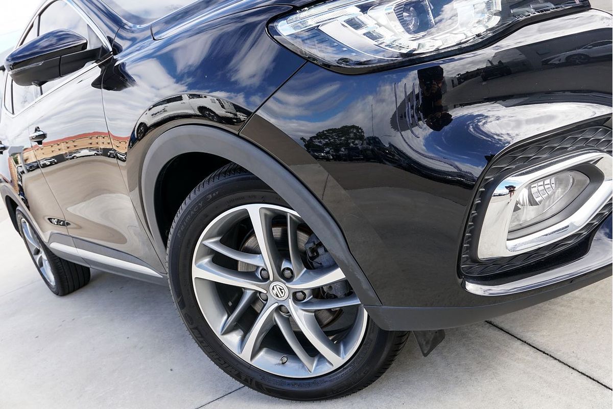 2022 MG HS Essence SAS23