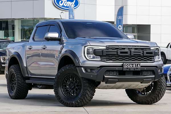 2023 Ford Ranger Raptor 4X4 3.0L
